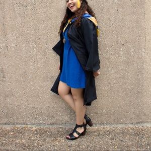 Clarks strap /buckle heels